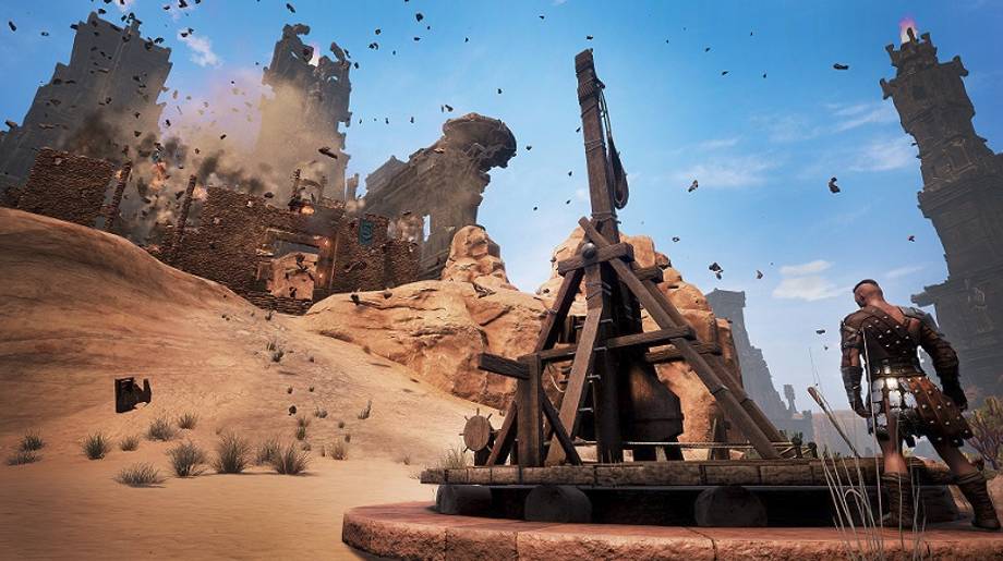 Conan Exiles Tripok