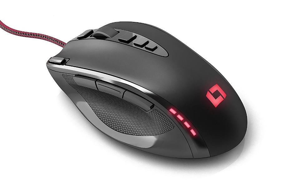 Lioncast LM20 Gaming Maus