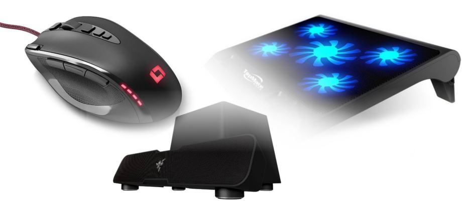 Geile Hardware für Gamer