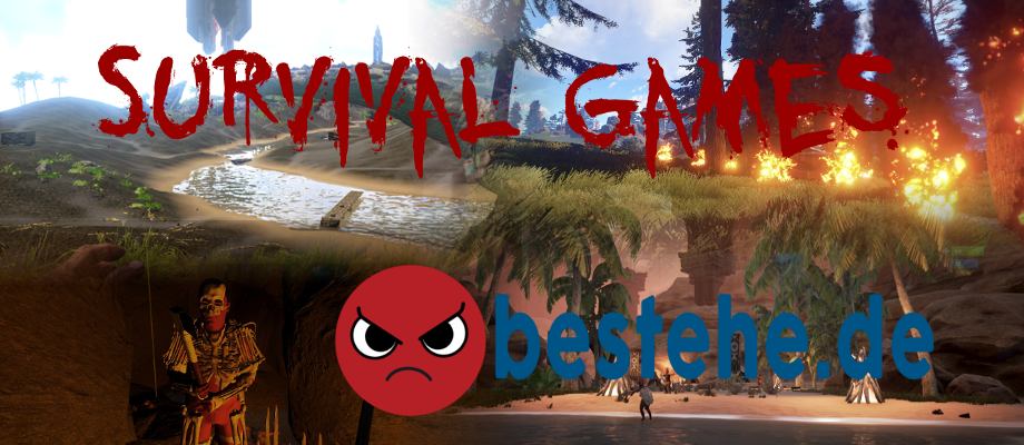 Survial Games Forum ging online