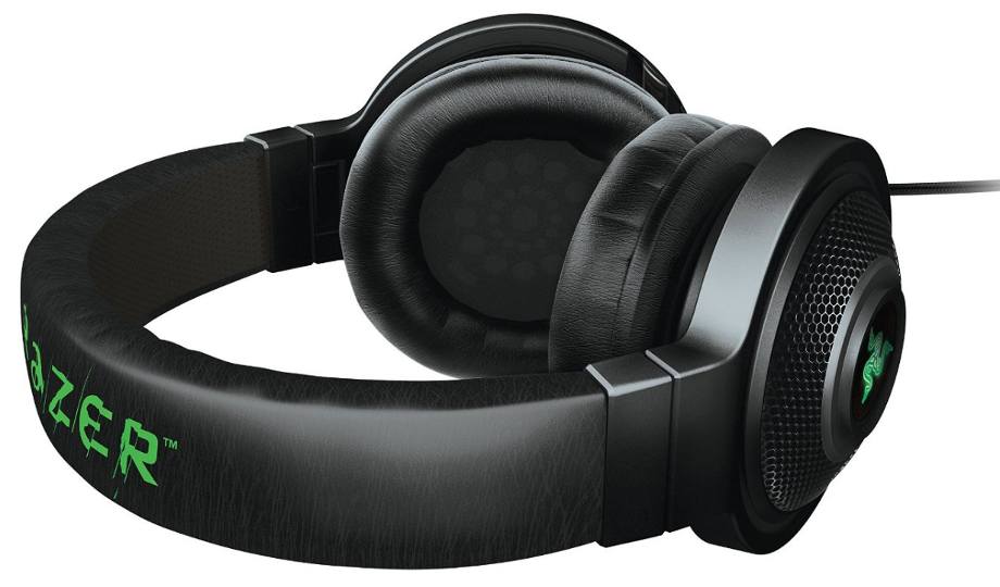 Razer Kraken 7.1 Chroma RGB - Das beleuchtete USB Gaming Headset