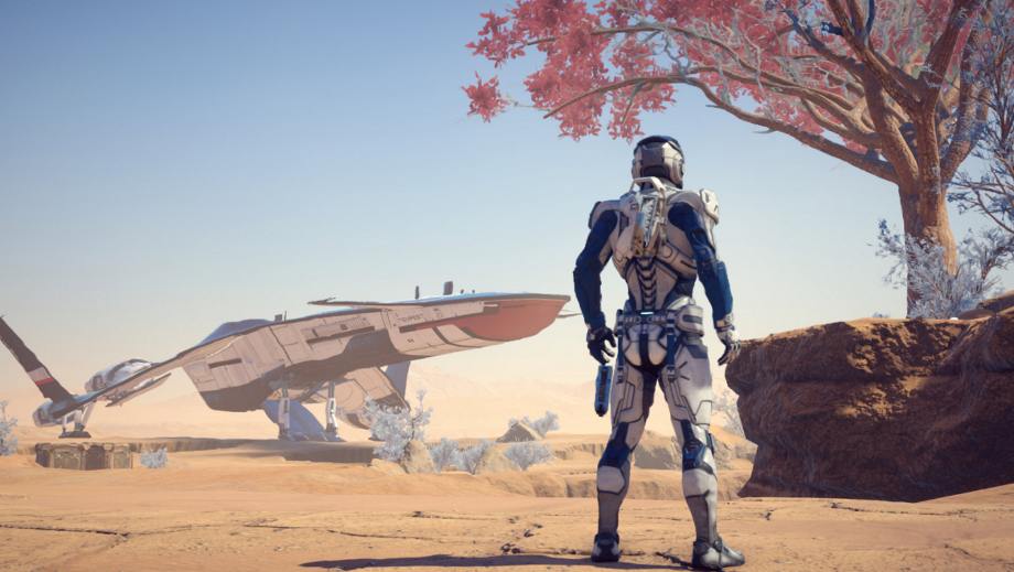 Mass Effect: Andromeda