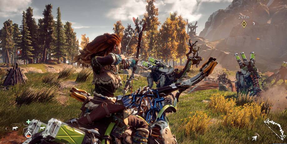 Horizon: Zero Dawn