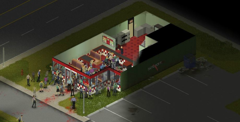 Project Zomboid​