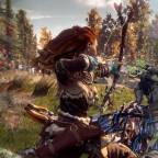 Mordhau, Horizon Zero Dawn​ und Project Zomboid