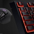 Logitech G502 Proteus Cor und Razer Ornata