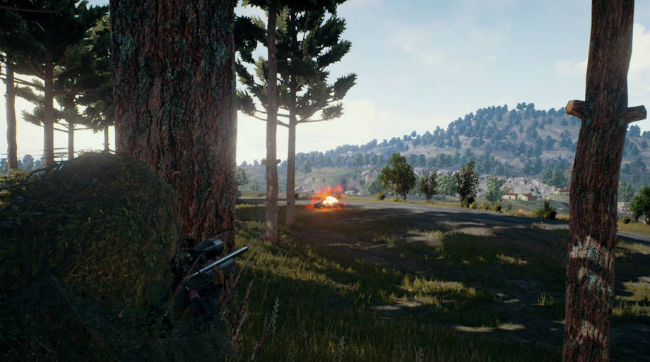Playerunknown's Battlegrounds