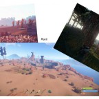 Game News: Rust, Planet Nomads und Battlegrounds