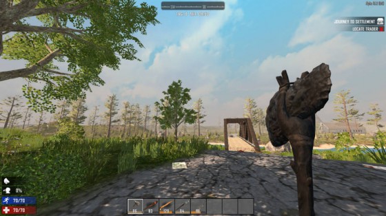 7 Days to Die mit Update 1.03