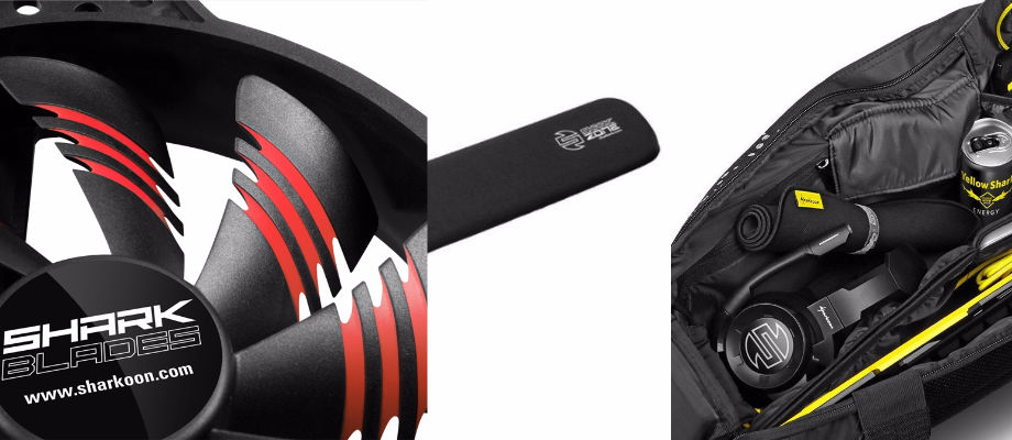 Sharkoon SHARK Hardware